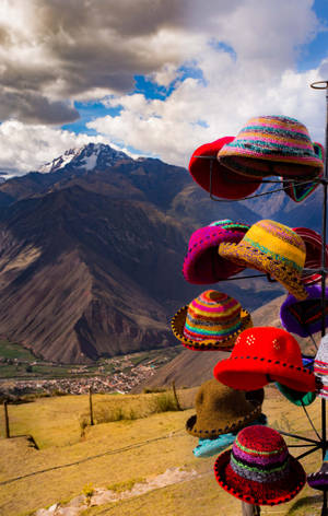 Cusco Peru — POCO Pad M1 Hình nền