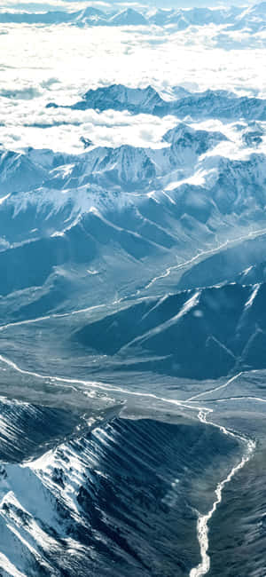 Hình ảnh Himalaya — Nothing Phone (4a) Hình nền