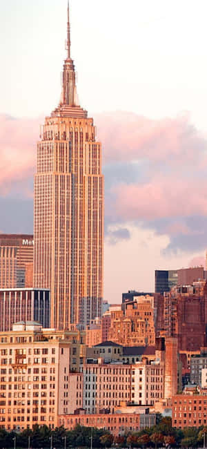 Hình nền New York iPhone X — IQOO 15 Hình nền