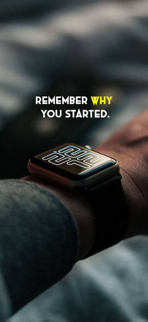 Quote Motivational Iphone — Galaxy S26 Ultra Hình nền