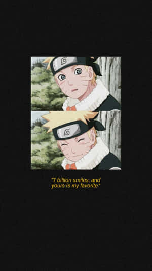 Naruto Aesthetic Phone