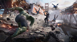 Hình ảnh Marvel — Marvel Hình nền