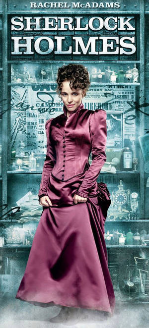 Hình nền Rachel Mcadams Sherlock Holmes — 20:9 Hình nền