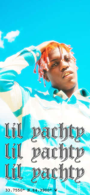 Lil Yachty — Vivo V60e Hình nền