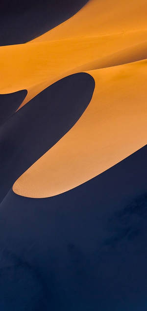 Realme Abstract Desert — iPhone Xr Hình nền