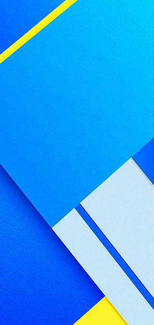Realme Nghệ thuật Hình học — Không gian thẩm mỹ Hình nền