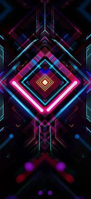 Redmi 4k Futuristic — Redmi Hình nền