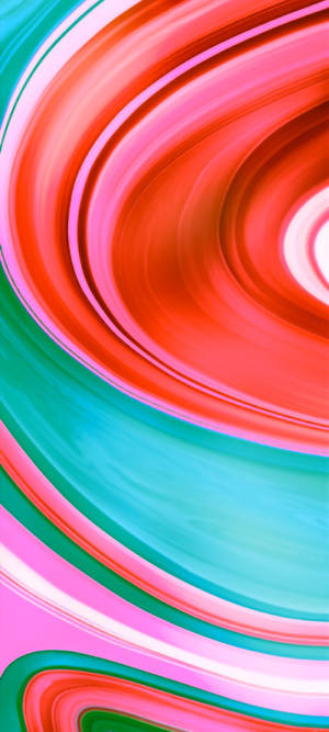 Redmi 9 Xoáy Đa Sắc — OnePlus 11 Hình nền