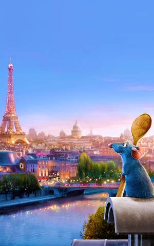 Hình nền di động Remy Ratatouille — Honor Pad Hình nền
