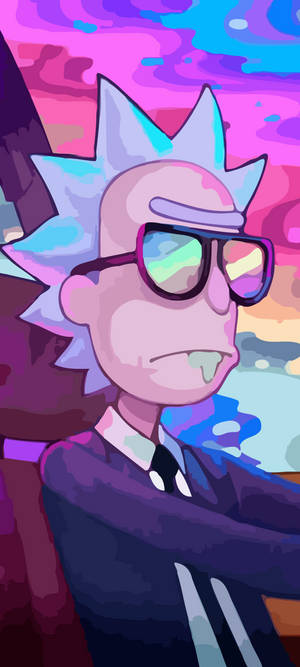 Rick Sanchez — POCO M7 Hình nền