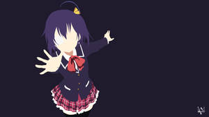 Rikka Chunibyo Anime Tối Giản