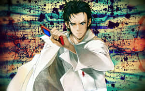 Rintaro Okabe - Nhà Khoa Học Lập Dị Của Steins;Gate