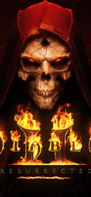 Diablo 2 Resurrected — Nothing Phone (4a) Pro Hình nền