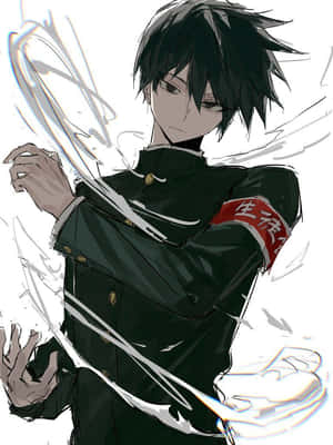 Ritsu Kageyama giải phóng sức mạnh tâm linh của mình — HMD Terra M Hình nền