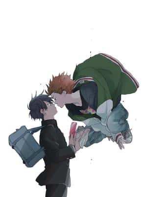 Ritsu Kageyama: Giải phóng sức mạnh tâm linh của mình — HMD Terra M Hình nền