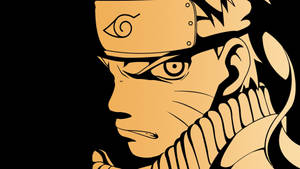 Naruto Uzumaki trong phong cách vẽ cổ điển