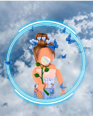 Roblox Avatar Xanh