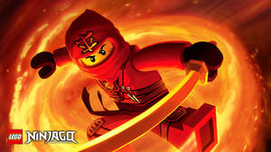 Hình nền Roblox Red Ninja