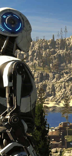 Hình nền Iphone Xs Max The Talos Principle — iPhone 16 Pro Hình nền