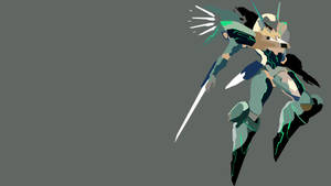 Robot Tối Giản Anime