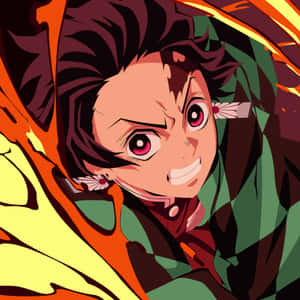 Hình ảnh Demon Slayer — Thợ săn quỷ tanjiro Hình nền