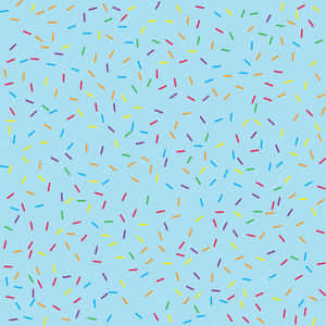 Hình nền Sprinkles — iPad Air 11 Hình nền