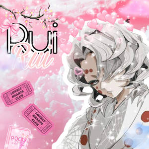 Hình nền Rui Hồng Thanh Gươm Diệt Quỷ