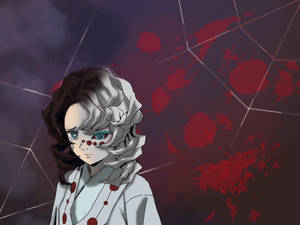 Hình nền Rui Huyết Tộc - Quỷ Nhẫn Giả