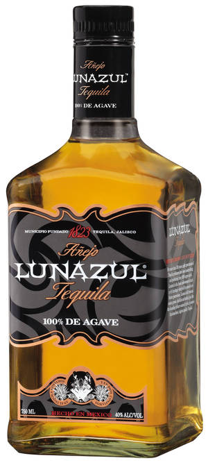 Rượu tequila Lunazul Anejo 100% Agave — iPhone 15 Pro Max Hình nền