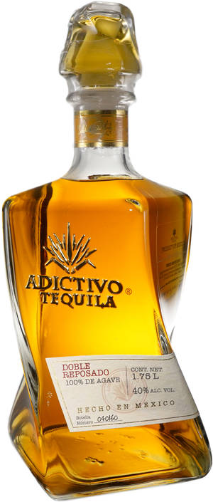 Rượu Tequila Reposado Adictivo màu vàng — Galaxy Z Flip Hình nền