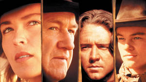 Hình nền Russell Crowe Miền Tây — Chromebook Hình nền