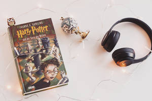 Sách Harry Potter Phong Cách Thẩm Mỹ