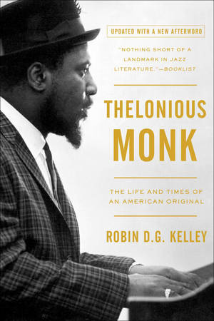 Sách Tiểu Sử Cuộc Đời Thelonious Monk — Huawei MatePad 12 X (2025) Hình nền
