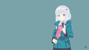 Sagiri Izumi Anime Tối Giản
