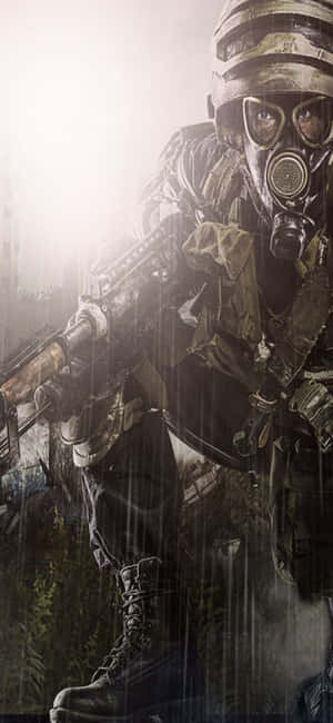 Hình nền Iphone X Metro Last Light — OnePlus Ace Hình nền
