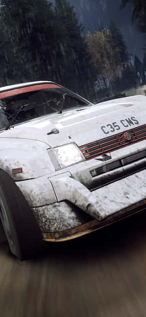 Nền Dirt Rally iPhone Xs — OnePlus 13 Hình nền