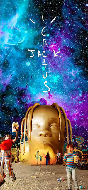 Astroworld Iphone — iPhone 11 Hình nền