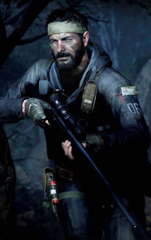Black Ops Iphone — Tecno Megapad SE Hình nền