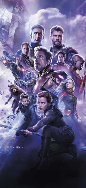 Hình nền Iphone Xs Marvel's Avengers — iPhone 15 Pro Hình nền