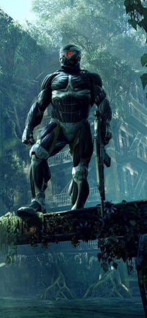 Hình nền Crysis 3 iPhone X — Realme 16x Hình nền