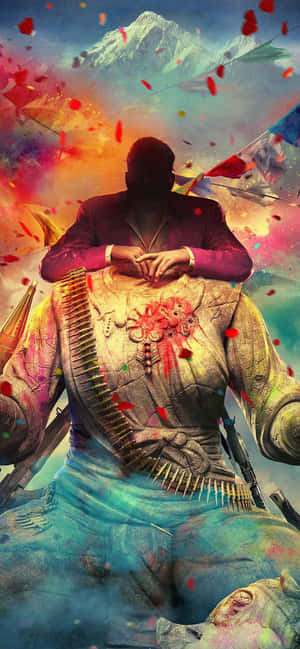 Hình nền Iphone Xs Max Far Cry 5 — Oppo Reno16 Hình nền