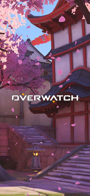 Hình nền Iphone X Overwatch — POCO C81 Hình nền