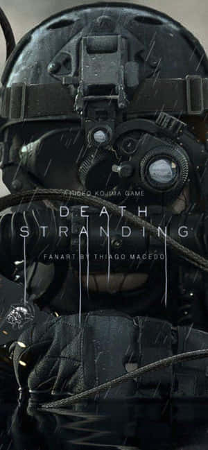 Hình nền Death Stranding iPhone Xs Max — Realme 16x Hình nền