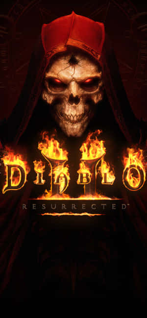 Diablo 2 Resurrected — Nothing Phone (4a) Hình nền