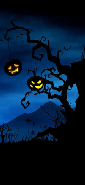 Sẵn sàng cho tháng Mười ma quái với hình nền iPhone chủ đề Halloween — Halloween iPhone Hình nền