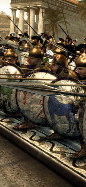 Hình nền Total War Attila iPhone Xs Max — Motorola Edge Hình nền