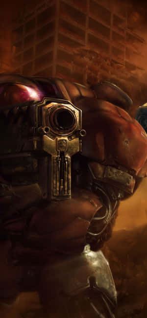 Hình nền Iphone X StarCraft II — iPhone 16 Pro Hình nền