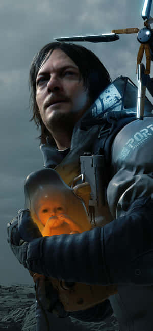 Hình nền iPhone Xs Max Death Stranding — OnePlus 12 Hình nền