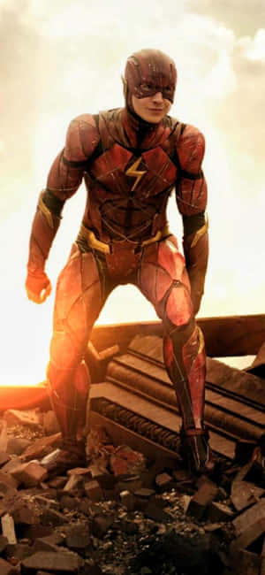 Zack Snyder's Justice League — iPhone 17 Pro Hình nền