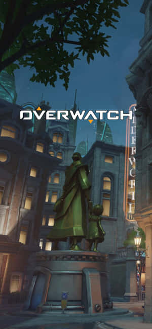 Hình nền Overwatch cho Iphone X — Xiaomi Hình nền